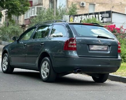 Серый Шкода Октавия, объемом двигателя 1.6 л и пробегом 299 тыс. км за 5500 $, фото 2 на Automoto.ua