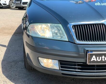 Сірий Шкода Октавія, об'ємом двигуна 1.6 л та пробігом 298 тис. км за 6690 $, фото 9 на Automoto.ua