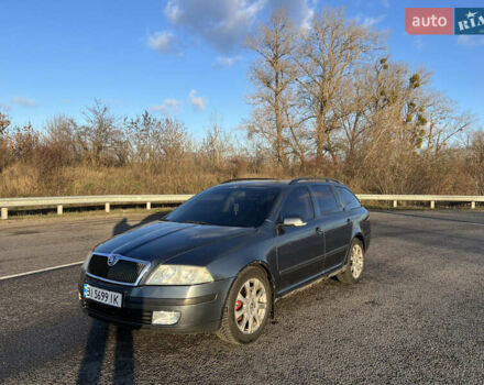 Сірий Шкода Октавія, об'ємом двигуна 1.97 л та пробігом 377 тис. км за 5800 $, фото 34 на Automoto.ua