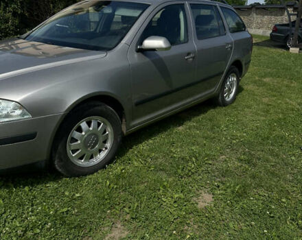 Шкода Октавія 2006 у Косове на Automoto.ua Сірий Шкода Октавія, об'ємом двигуна 2 л та пробігом 211 тис. км за 5100 $, фото 1 на Automoto.ua