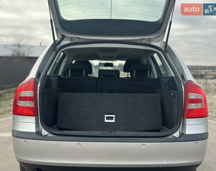 Серый Шкода Октавия, объемом двигателя 1.6 л и пробегом 167 тыс. км за 6450 $, фото 12 на Automoto.ua