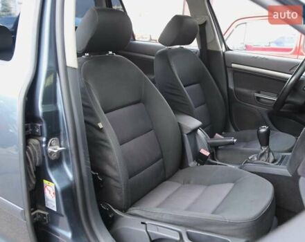 Серый Шкода Октавия, объемом двигателя 1.6 л и пробегом 293 тыс. км за 5000 $, фото 11 на Automoto.ua