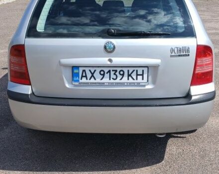 Шкода Октавия 2006 в Черкассах на Automoto.ua Серый Шкода Октавия, объемом двигателя 1.6 л и пробегом 227 тыс. км за 5650 $, фото 1 на Automoto.ua