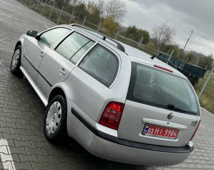 Шкода Октавія 2006 у Нововолинськ на Automoto.ua Сірий Шкода Октавія, об'ємом двигуна 1.6 л та пробігом 210 тис. км за 4799 $, фото 17 на Automoto.ua