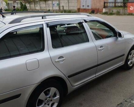 Серый Шкода Октавия, объемом двигателя 1.9 л и пробегом 252 тыс. км за 6300 $, фото 9 на Automoto.ua
