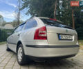 Серый Шкода Октавия, объемом двигателя 1.6 л и пробегом 197 тыс. км за 5400 $, фото 10 на Automoto.ua