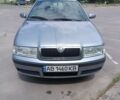 Серый Шкода Октавия, объемом двигателя 1.6 л и пробегом 189 тыс. км за 4800 $, фото 1 на Automoto.ua