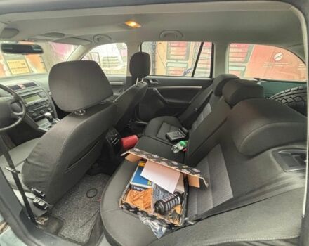 Серый Шкода Октавия, объемом двигателя 1.9 л и пробегом 320 тыс. км за 2699 $, фото 13 на Automoto.ua