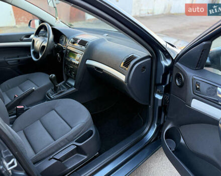 Серый Шкода Октавия, объемом двигателя 1.6 л и пробегом 170 тыс. км за 6500 $, фото 23 на Automoto.ua