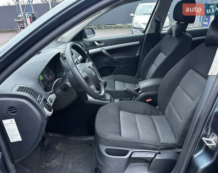 Серый Шкода Октавия, объемом двигателя 1.6 л и пробегом 260 тыс. км за 6555 $, фото 10 на Automoto.ua