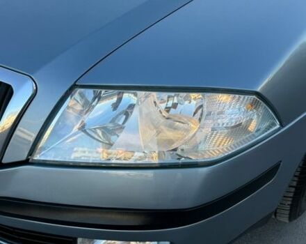 Серый Шкода Октавия, объемом двигателя 1.6 л и пробегом 199 тыс. км за 6888 $, фото 44 на Automoto.ua