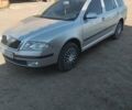 Серый Шкода Октавия, объемом двигателя 1.6 л и пробегом 222 тыс. км за 6500 $, фото 2 на Automoto.ua