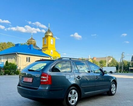Сірий Шкода Октавія, об'ємом двигуна 1.6 л та пробігом 131 тис. км за 6700 $, фото 8 на Automoto.ua