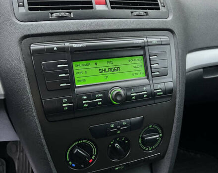 Серый Шкода Октавия, объемом двигателя 1.6 л и пробегом 217 тыс. км за 5700 $, фото 34 на Automoto.ua