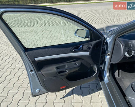 Серый Шкода Октавия, объемом двигателя 1.6 л и пробегом 232 тыс. км за 6000 $, фото 17 на Automoto.ua