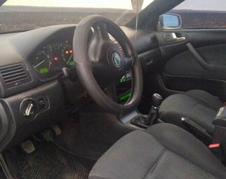 Сірий Шкода Октавія, об'ємом двигуна 1.8 л та пробігом 290 тис. км за 5600 $, фото 3 на Automoto.ua