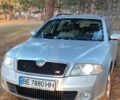 Серый Шкода Октавия, объемом двигателя 1.98 л и пробегом 254 тыс. км за 6800 $, фото 1 на Automoto.ua