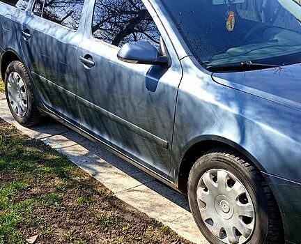 Серый Шкода Октавия, объемом двигателя 1.6 л и пробегом 325 тыс. км за 7300 $, фото 4 на Automoto.ua