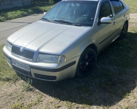 Сірий Шкода Октавія, об'ємом двигуна 1.8 л та пробігом 2 тис. км за 3800 $, фото 5 на Automoto.ua