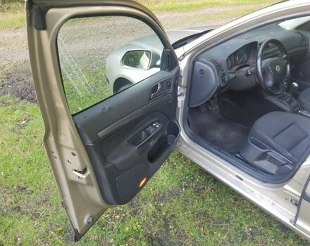 Серый Шкода Октавия, объемом двигателя 1.6 л и пробегом 250 тыс. км за 4700 $, фото 9 на Automoto.ua