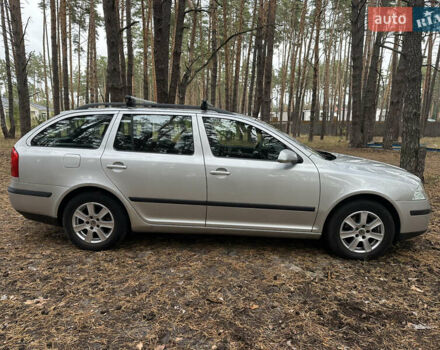 Шкода Октавия 2006 в Киеве на Automoto.ua Серый Шкода Октавия, объемом двигателя 1.6 л и пробегом 249 тыс. км за 6350 $, фото 2 на Automoto.ua