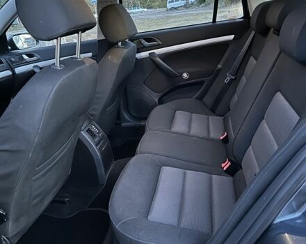 Сірий Шкода Октавія, об'ємом двигуна 1.9 л та пробігом 999 тис. км за 3500 $, фото 7 на Automoto.ua