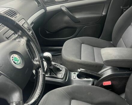 Серый Шкода Октавия, объемом двигателя 1.9 л и пробегом 430 тыс. км за 2500 $, фото 21 на Automoto.ua