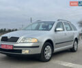 Серый Шкода Октавия, объемом двигателя 1.6 л и пробегом 167 тыс. км за 6450 $, фото 1 на Automoto.ua