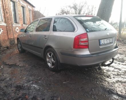 Серый Шкода Октавия, объемом двигателя 0 л и пробегом 300 тыс. км за 2500 $, фото 5 на Automoto.ua