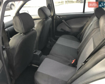 Серый Шкода Октавия, объемом двигателя 1.6 л и пробегом 306 тыс. км за 4599 $, фото 15 на Automoto.ua