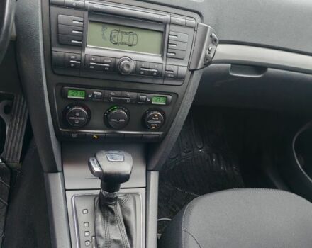 Серый Шкода Октавия, объемом двигателя 1.6 л и пробегом 224 тыс. км за 6500 $, фото 15 на Automoto.ua