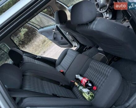 Серый Шкода Октавия, объемом двигателя 1.6 л и пробегом 181 тыс. км за 6450 $, фото 14 на Automoto.ua