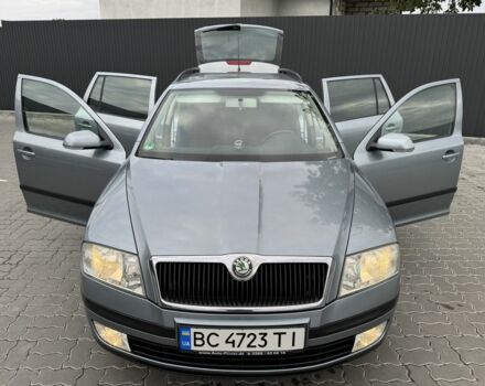 Сірий Шкода Октавія, об'ємом двигуна 1.6 л та пробігом 233 тис. км за 6750 $, фото 20 на Automoto.ua