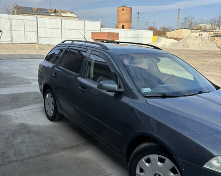 Серый Шкода Октавия, объемом двигателя 1.9 л и пробегом 280 тыс. км за 2950 $, фото 9 на Automoto.ua