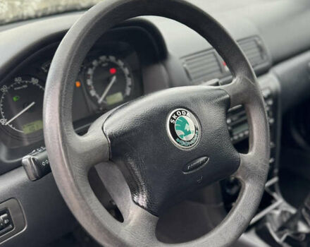 Сірий Шкода Октавія, об'ємом двигуна 1.6 л та пробігом 210 тис. км за 4399 $, фото 67 на Automoto.ua