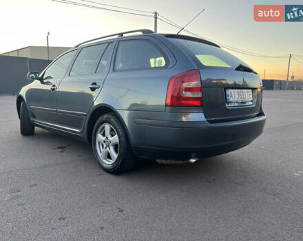 Сірий Шкода Октавія, об'ємом двигуна 1.6 л та пробігом 228 тис. км за 5600 $, фото 5 на Automoto.ua