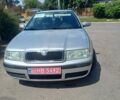 Сірий Шкода Октавія, об'ємом двигуна 1.6 л та пробігом 200 тис. км за 5700 $, фото 1 на Automoto.ua