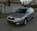 Серый Шкода Октавия, объемом двигателя 2 л и пробегом 250 тыс. км за 2750 $, фото 1 на Automoto.ua