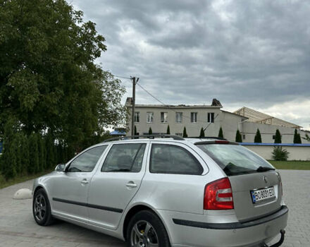 Сірий Шкода Октавія, об'ємом двигуна 1.6 л та пробігом 254 тис. км за 6699 $, фото 14 на Automoto.ua