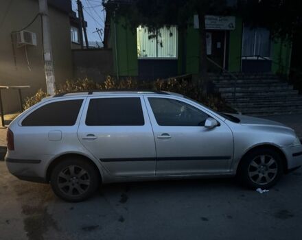 Сірий Шкода Октавія, об'ємом двигуна 2 л та пробігом 369 тис. км за 2499 $, фото 6 на Automoto.ua