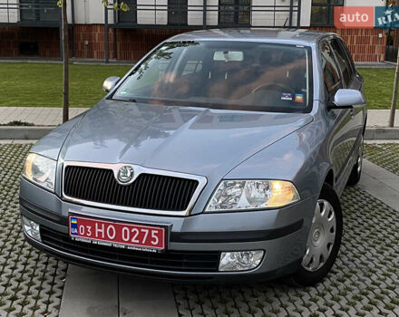 Сірий Шкода Октавія, об'ємом двигуна 1.6 л та пробігом 230 тис. км за 6999 $, фото 4 на Automoto.ua