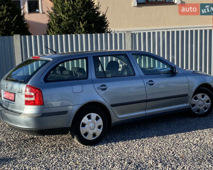Шкода Октавия 2006 в Самборе на Automoto.ua Серый Шкода Октавия, объемом двигателя 1.6 л и пробегом 230 тыс. км за 6899 $, фото 17 на Automoto.ua