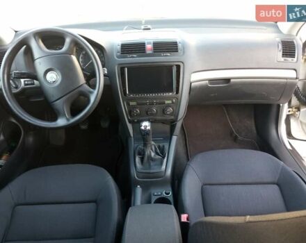 Серый Шкода Октавия, объемом двигателя 1.6 л и пробегом 176 тыс. км за 6200 $, фото 17 на Automoto.ua