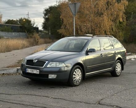 Сірий Шкода Октавія, об'ємом двигуна 1.9 л та пробігом 999 тис. км за 3500 $, фото 2 на Automoto.ua