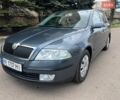 Сірий Шкода Октавія, об'ємом двигуна 1.6 л та пробігом 216 тис. км за 6400 $, фото 1 на Automoto.ua