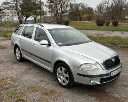 Серый Шкода Октавия, объемом двигателя 1.9 л и пробегом 350 тыс. км за 2350 $, фото 5 на Automoto.ua