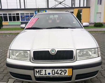 Шкода Октавія 2006 у Каменце-Подольском на Automoto.ua Сірий Шкода Октавія, об'ємом двигуна 1.6 л та пробігом 221 тис. км за 4950 $, фото 5 на Automoto.ua