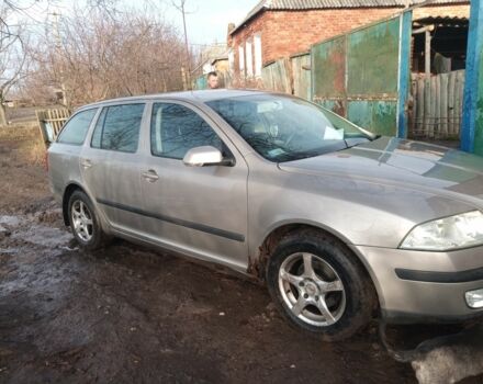 Серый Шкода Октавия, объемом двигателя 0 л и пробегом 300 тыс. км за 2500 $, фото 2 на Automoto.ua