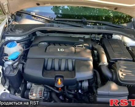 Серый Шкода Октавия, объемом двигателя 1.6 л и пробегом 213 тыс. км за 6350 $, фото 7 на Automoto.ua