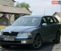 Сірий Шкода Октавія, об'ємом двигуна 1.6 л та пробігом 224 тис. км за 5750 $, фото 1 на Automoto.ua